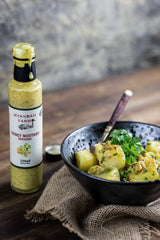 Myanbah Farm Honey Mustard Dressing 250ml