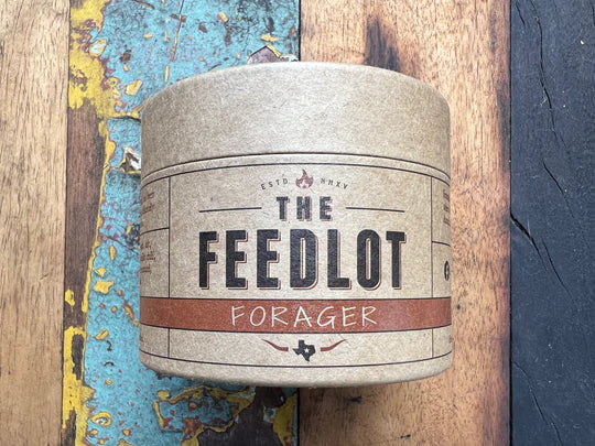 The Feedlot Forager Rub 180g