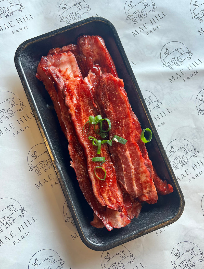 Pork spare ribs - 1kg